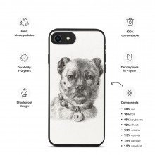 Biodegradable phone case - Animal
